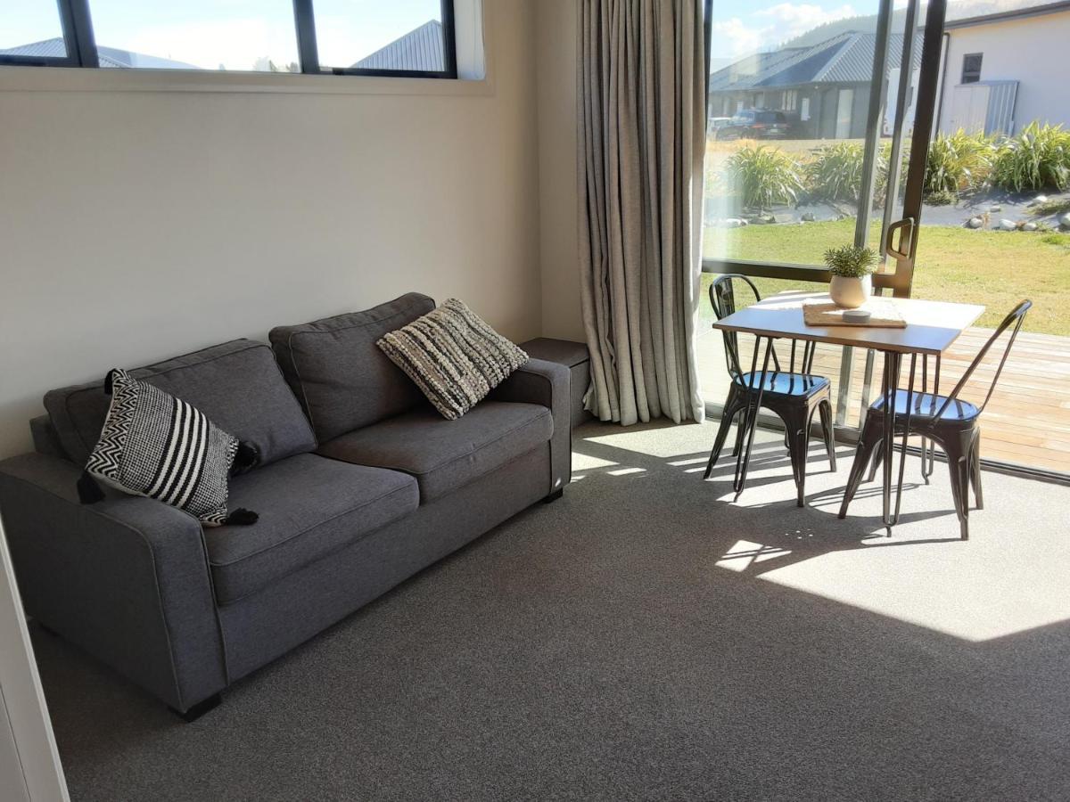Two Thumbs Unit 2 Lake Tekapo Exterior foto